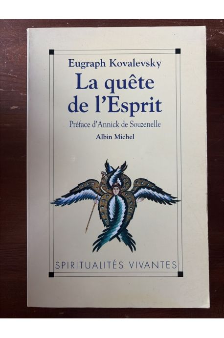 La quête de l'Esprit