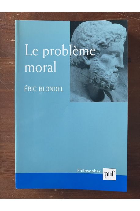 Le problème moral