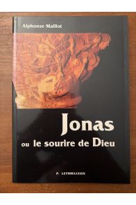 Jonas ou le sourire de Dieu