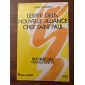 L'Esprit de la Nouvelle Alliance chez Saint Paul