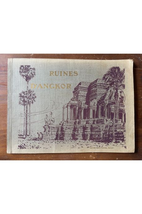 Ruines d'Angkor