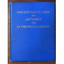 Das Geschlechtleben in Glauben, Sitte und Brauch der Japaner