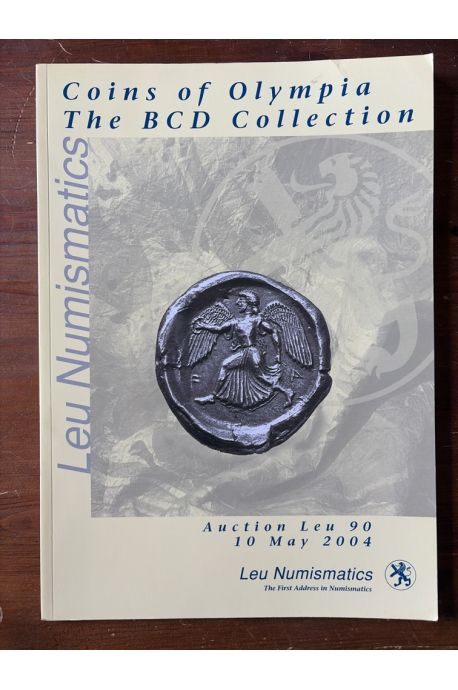 Coins of Olympia, The BCD Collection