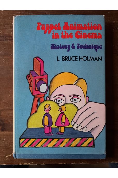 Puppet Animation In The Cinema, History & Technique