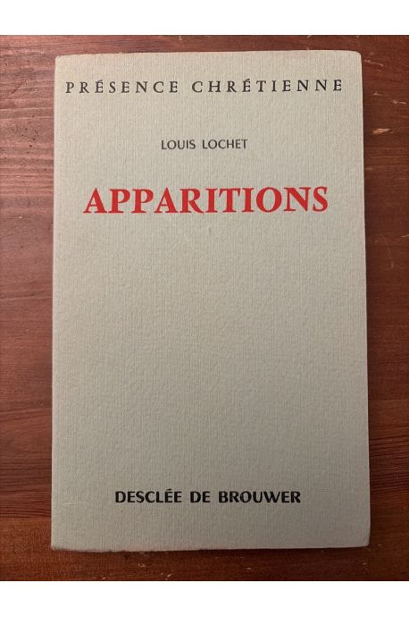 Apparitions
