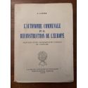 L'autonomie communale et la reconstruction de l'Europe