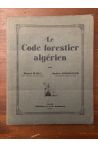Le code forestier algérien