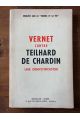 Vernet contre Teilhard de Chardin, une démystification