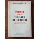Vernet contre Teilhard de Chardin, une démystification