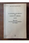 La légation en France du Cardinal Capra 1801-1808, Répertoire des demandes de réconcialiation avec l'Eglise
