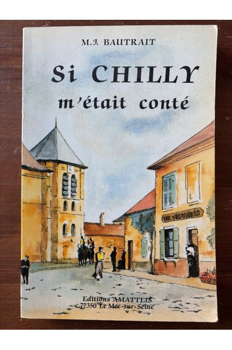 Si Chilly m'était conté