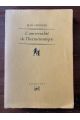 L'universalité de l'herméneutique