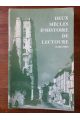 Deux siècles d'histoire de Lectoure (1780-1980)