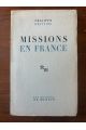 Missions en france