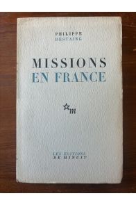 Missions en france