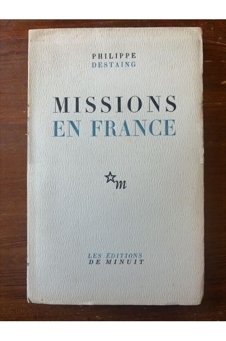 Missions en france