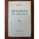 Missions en france