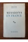 Missions en france