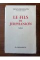 Le fils de Jerphanion, édition originale