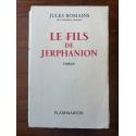 Le fils de Jerphanion, édition originale