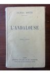 L'Andalousie, Edition originale