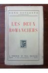 Les deux romanciers, Edition originale