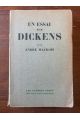 Un essai sur Dickens