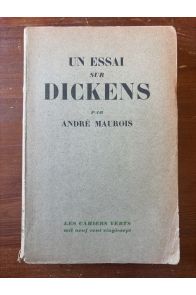 Un essai sur Dickens