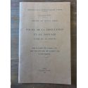 Police de la circulation et du roulage (Code de la route), gouvernement chérifien