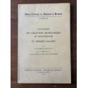 Catalogue des collections archéologiques de Montbéliard, Les monnaies gauloises