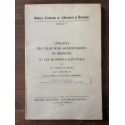 Catalogue des collections archéologiques de Besançon IV. Les monnaies gauloises