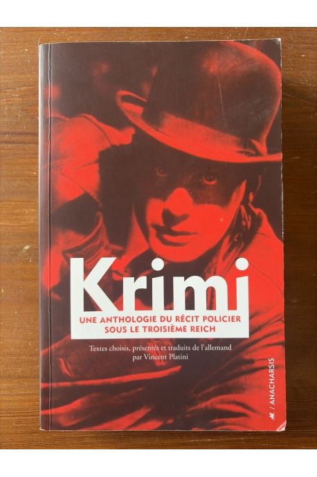 Krim, Une anthologie du récit policier sous le Troisième Reich