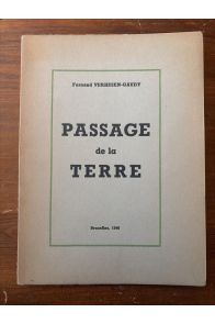 Passage de la terre