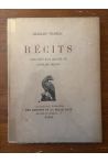 Récits, avec huit bois gravés de Angeline Beloff