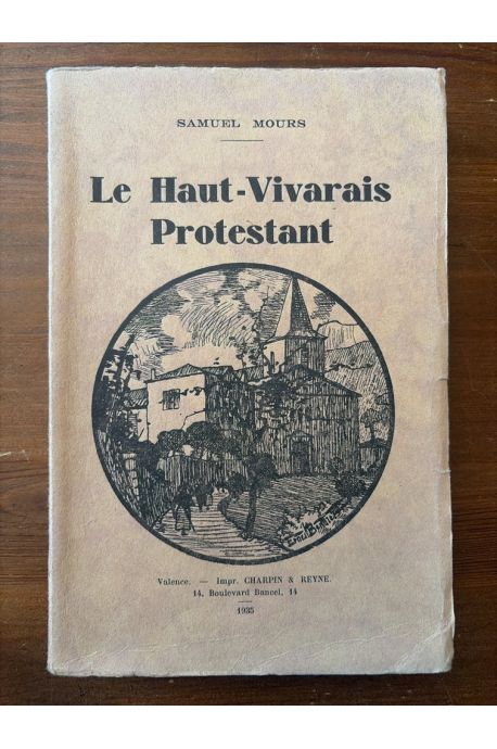 Le Haut-Vivarais protestant