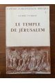 Le temple de Jérusalem