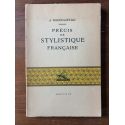 Précis de stylistique française
