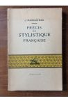 Précis de stylistique française