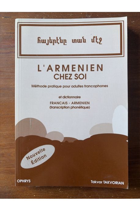 L'Arménien chez soi