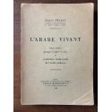 L'arabe vivant