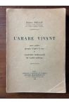L'arabe vivant
