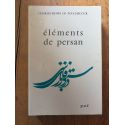 Eléments de persan