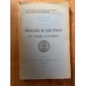Problèmes de sémantique et d'ordre syntaxique