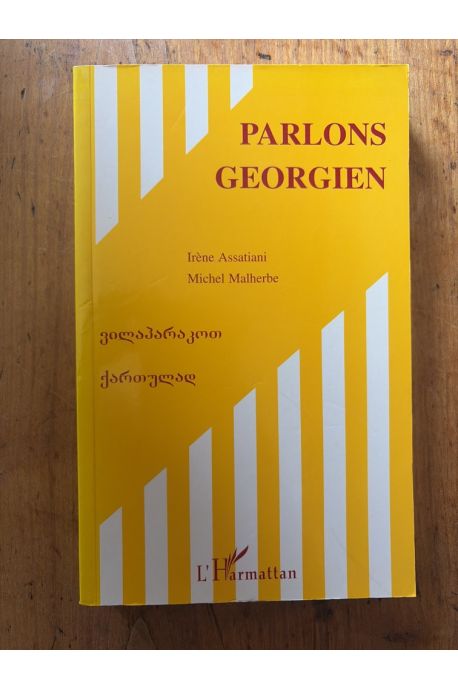 Parlons georgien