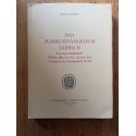 Das Markusevangelium Saïdisch, Text der Handschrift