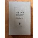 Testi Copti 1) Encomio di Atanasio 2) Vita di Atanasio