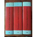 Chronique du religieux de Saint-Denys (3 volumes)