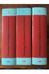 Chronique du religieux de Saint-Denys (3 volumes)