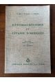 Hypomagnesiemie et tetanie d'herbage