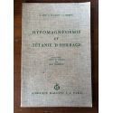 Hypomagnésiémie et tetanie d'herbage